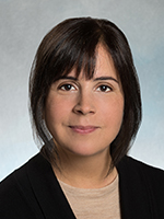 Rev. Katarina Nhambu Bergh, M.Div.