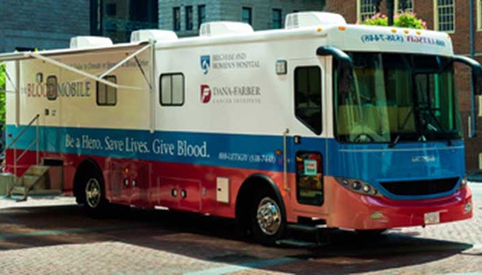 Blood Mobile