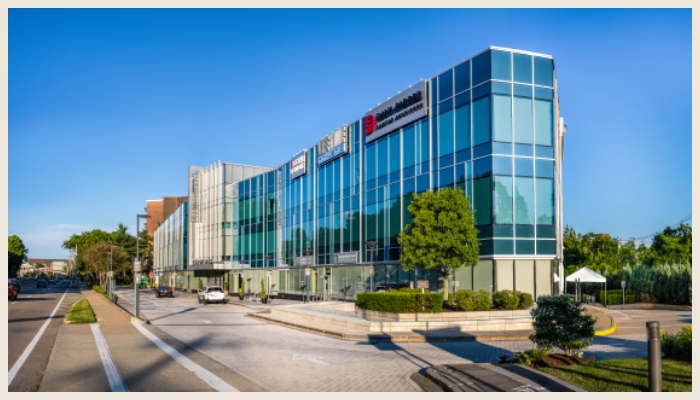 Dana-Farber Brigham Cancer Center &ndash; Chestnut Hill