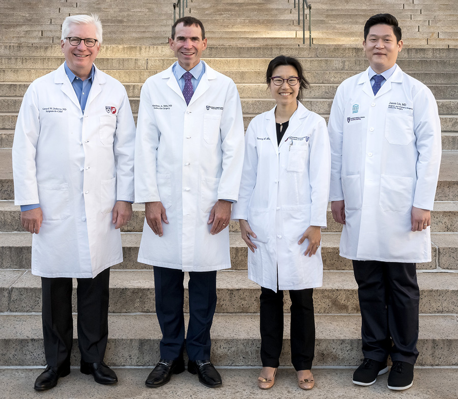 Endocrine Surgery team