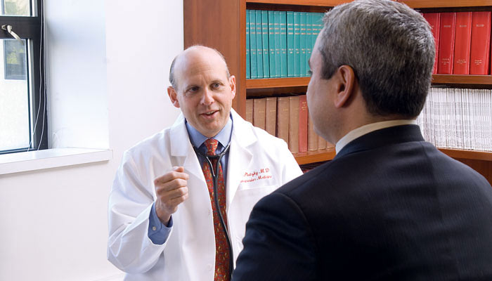 The Brigham Executive Health Program provides personalized programs at the highest level of care.