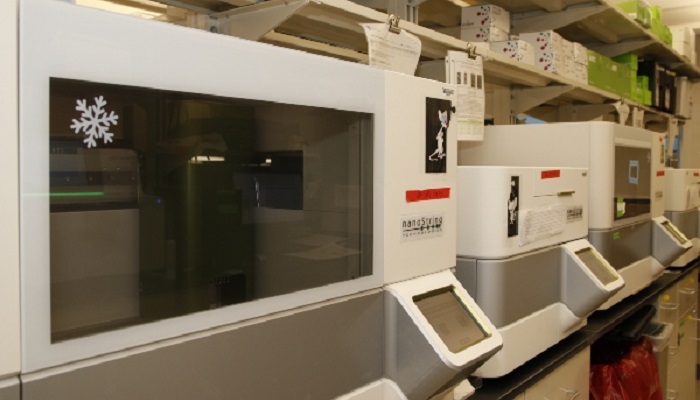 Center for Advanced Molecular Diagnostics