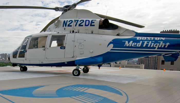 Tranfer a patient using the Brigham and Women's Access Center