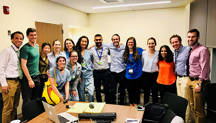 Photo of staff members