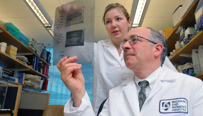 This is an image of DNA.