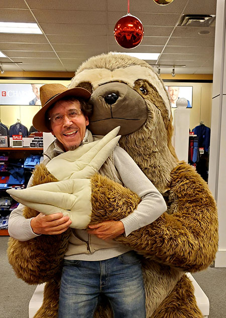 BWH neurosurgery patient John Dutton