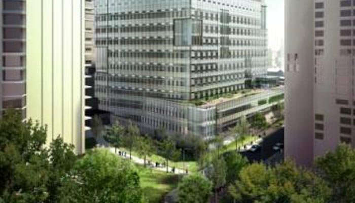 Brigham and Women's Hale Building for Transformative Medicine, 60 Fenwood Road Boston, MA