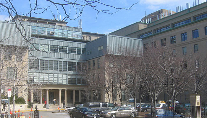 Brigham and Women's at 221 Longwood