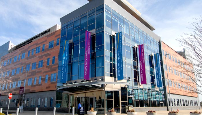Mass General Brigham Healthcare Center (20 Patriot Place, Foxborough)