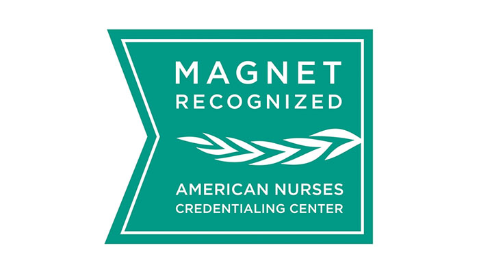 Magnet Recognition Logo