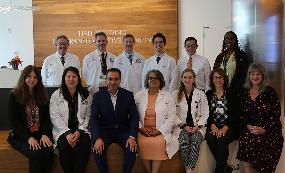 Movement Disorders Team