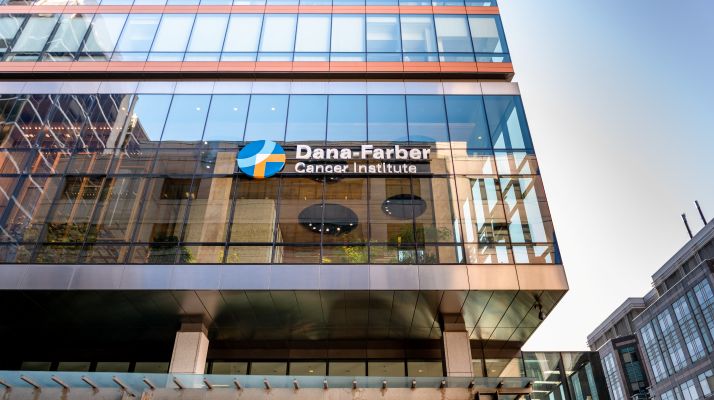 Dana-Farber Brigham Cancer Center at the 75 Francis St, Boston, MA 02115, location