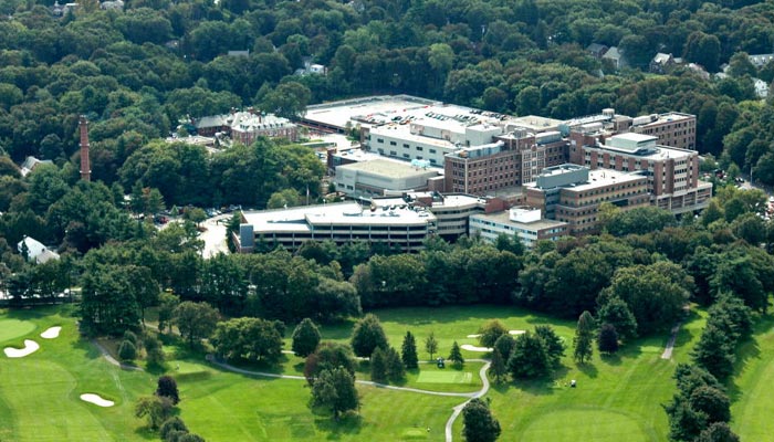 Newton-Wellesley Hospital