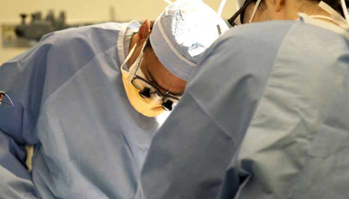 Learn more about the procedures done at the Orthopaedic & Arthritis Center.