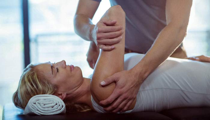 Rehabilitation services at Brigham and Women&rsquo;s Hospital 