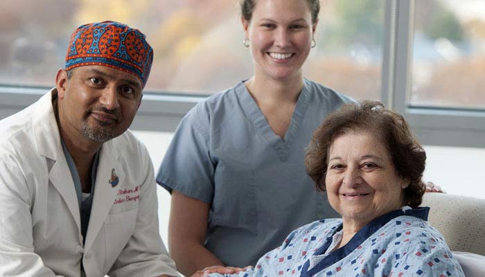 Your Care Team at Brigham and Women&rsquo;s Hospital.