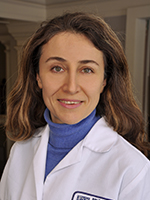Milena Pavlova, MD