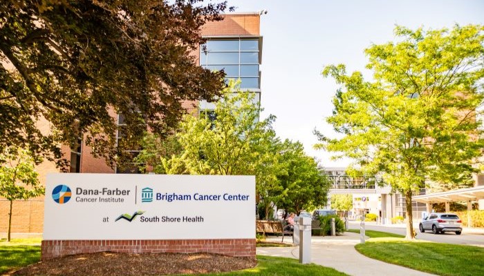 Dana-Farber Brigham Cancer Center at South Shore Health, 101 Columbian St, Weymouth