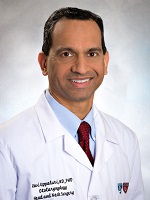 Ravindra Uppaluri, MD, PhD