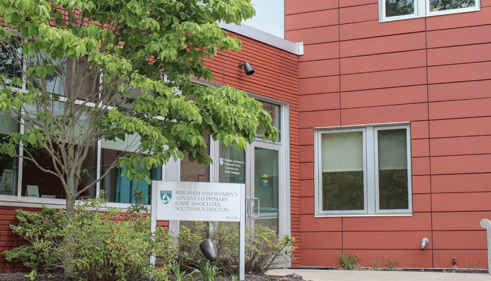 Brigham and Women’s Advanced Primary Care Associates, South Huntington